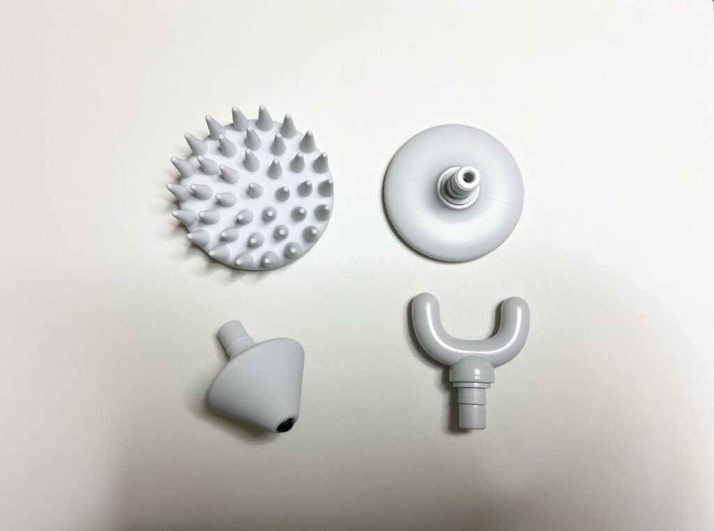 マイトレックスハンディガンの写真②