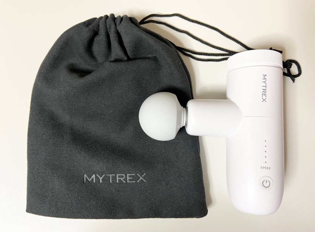 マイトレックスハンディガンの写真①