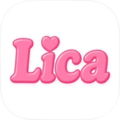 アプリ「Lica」のアイコン